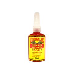 Medium Strength Yellow Retaining Compound 10ml Bottle Ultraloc 364110