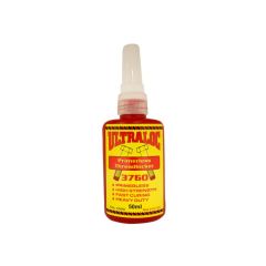 High Strength Red Threadlocking Compound 10ml Bottle Ultraloc 376010