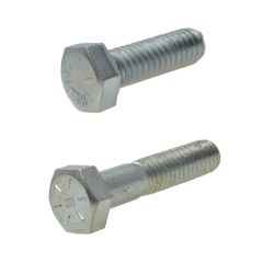 1" x 8 TPI UNC Coarse Zinc Hex Bolts Grade 8 High Tensile AS 2465